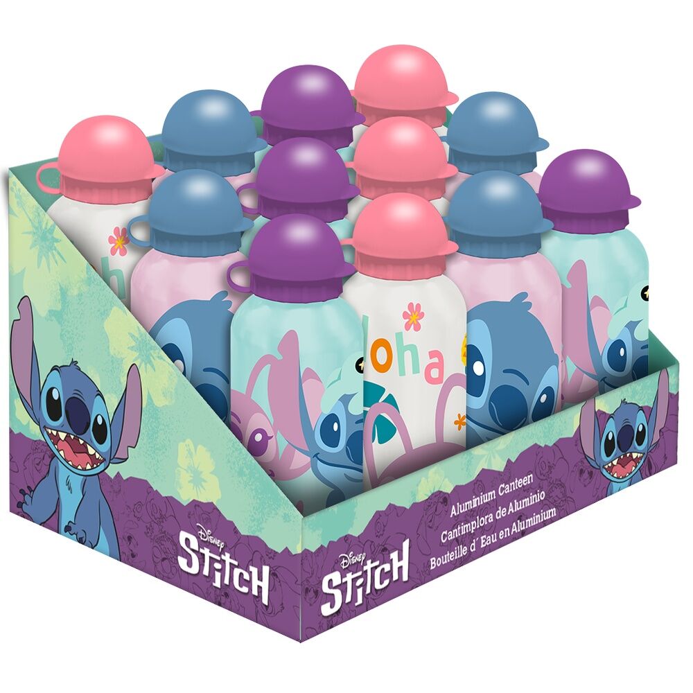 fľaša z bidonu pre deti stich a angel